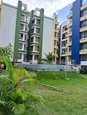 2 BHK Apartment For Resale in Hans Pushpak Rezidency Madhyamgram Kolkata  7517305