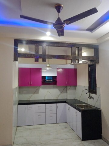 3 BHK Builder Floor For Resale in Anand Vihar Ghaziabad  7517338