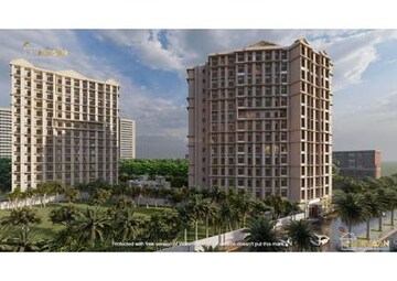 1 BHK Apartment – Exterior View View at Shree Akshay Enclave, Vasai East - for Sale