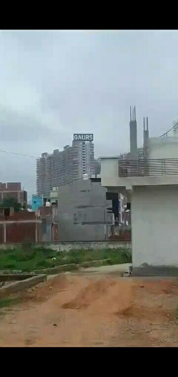  Plot – Exterior View View at Swarnim Vihar, Sector 82 - for Sale