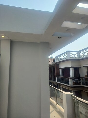 2 BHK Independent House – Exterior View View at Jankipuram - for Sale
