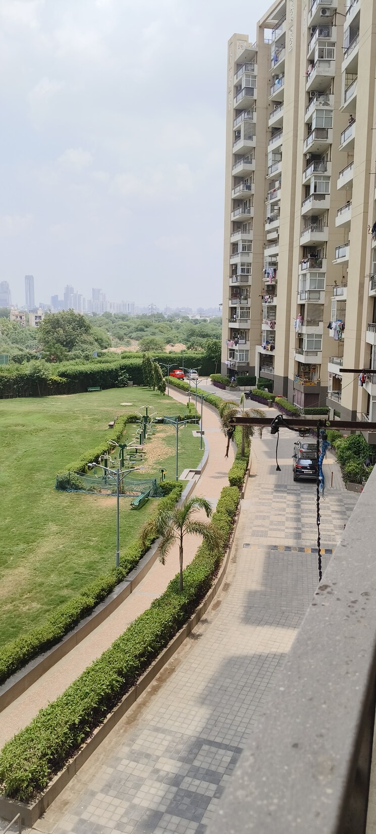Exterior View, tulip-violet 3 Bedroom 1578 Sq.Ft. Apartment In Sector 69 Gurgaon 7517441