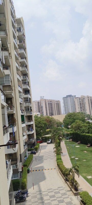 3 BHK Apartment – Exterior View View at Tulip Violet, Sector 69 - for Sale