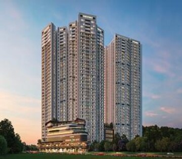 2 BHK Apartment For Resale in Chandak Highscape City Chembur Mumbai  7517449