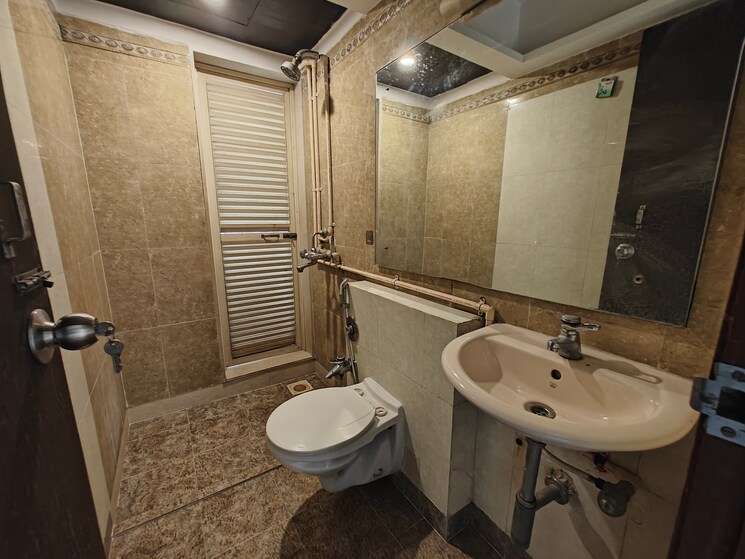 Bathroom, ghalot-majesty 2 Bedroom 1150 Sq.Ft. Apartment In Seawoods Navi Mumbai 7517458