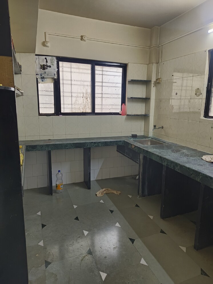 Kitchen, bhujbal-township 1 Bedroom 604 Sq.Ft. Apartment In Kothrud Pune 7517473