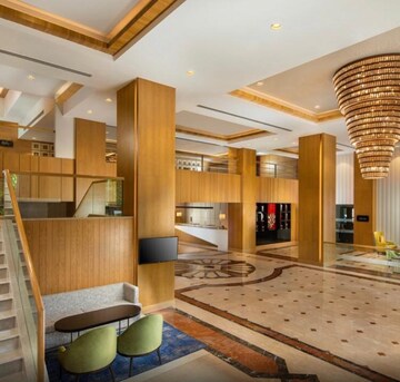 Living Room in 6+ BHK Independent House at Sigma Ii Greater Noida – for Sale