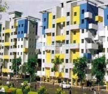 1 BHK Apartment For Resale in Solitaire Paradise Wakad Pune  7517475