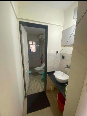 Bathroom in 2.5 BHK Apartment at ARV Imperia, Pisoli – for Sale