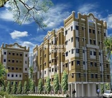 2 BHK Apartment For Resale in Orion Garden View Tangra Kolkata  7517515