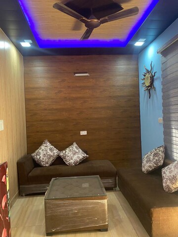 Bedroom in 1 BHK Builder Floor at Kishanpura – for Sale