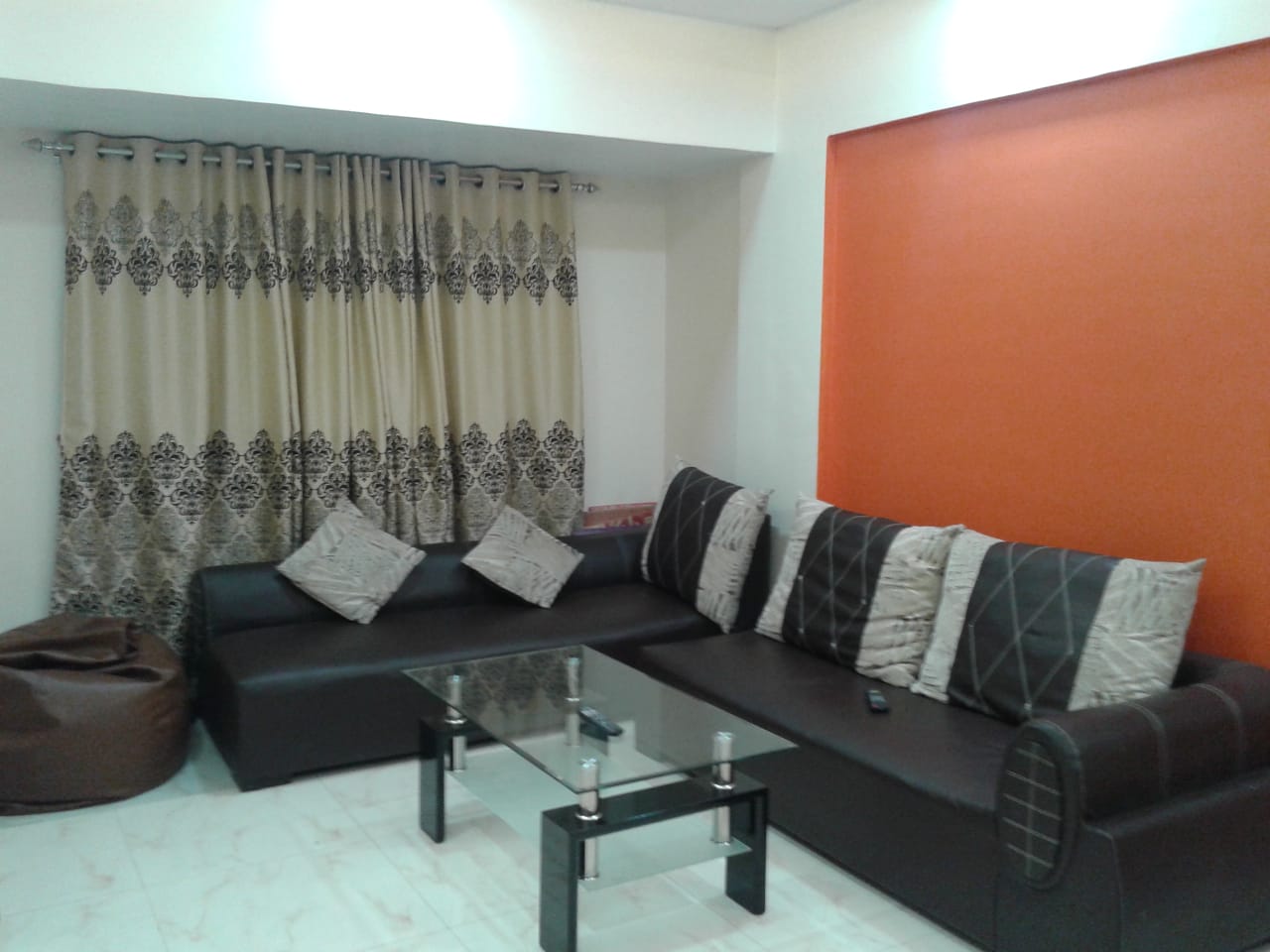 2 BHK Apartment For Rent in Blumen Apartments Vikhroli West Mumbai  7517531