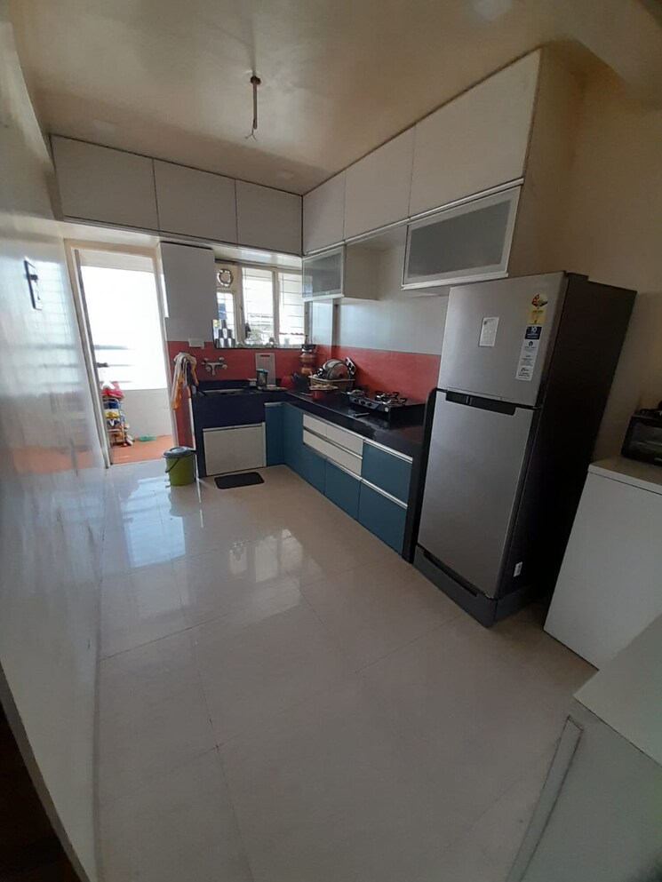 Kitchen, aaykar-society 1 Bedroom 550 Sq.Ft. Apartment In Kothrud Pune 7517535
