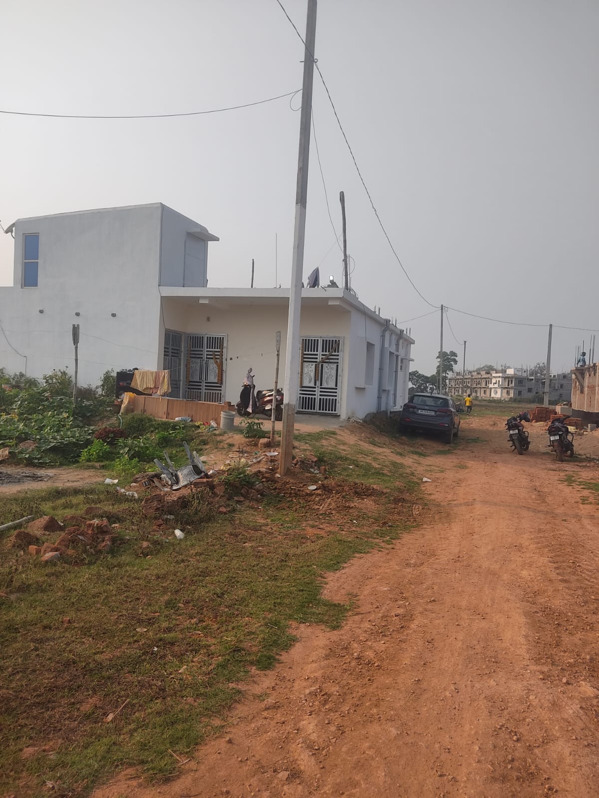 Plot For Resale in Phulanakhara Bhubaneswar  7517540