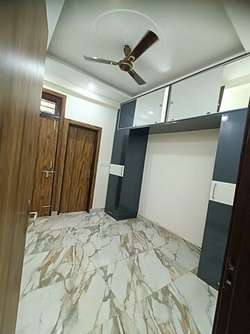 Bedroom in 2 BHK Builder Floor at Sai Kunj New Palam  vihar, New Palam Vihar Phase 3 – for Sale