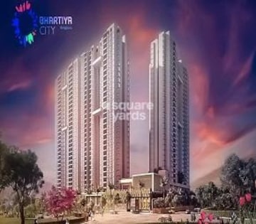 3 BHK Apartment For Resale in Bhartiya City Nikoo Homes 5 Thanisandra Main Road Bangalore  7517570