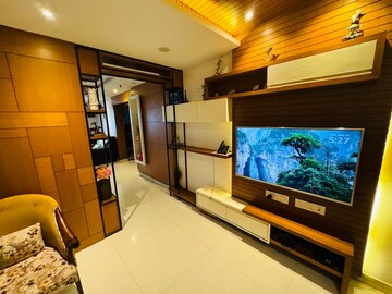 Bedroom in 3 BHK Apartment at SMR Vinay Iconia Hyderabad, Kondapur – for Sale