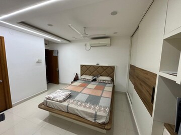 Bedroom in 3 BHK Apartment at SMR Vinay Iconia Hyderabad, Kondapur – for Sale