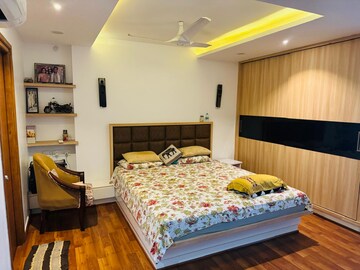 Bedroom in 3 BHK Apartment at SMR Vinay Iconia Hyderabad, Kondapur – for Sale