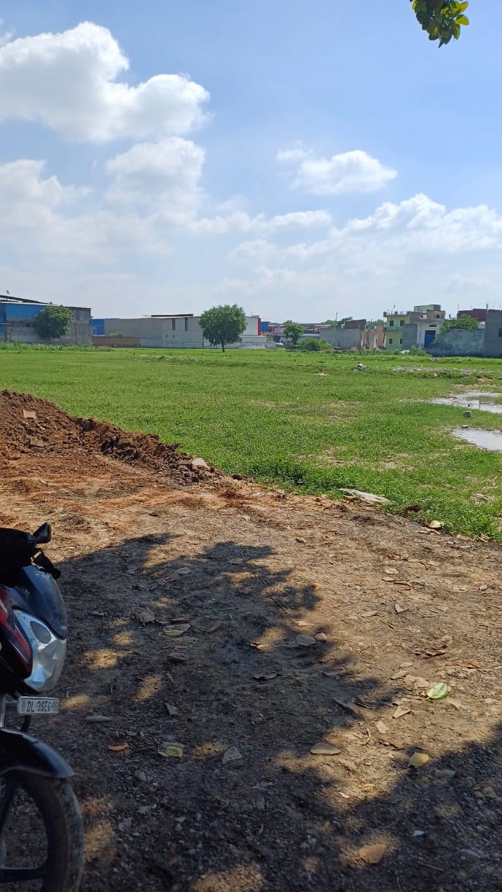 Industrial Plot For Sale in Kail Gaon