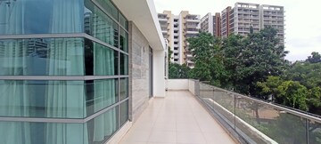 Balcony in 4 BHK Villa at Kokapet – for Sale