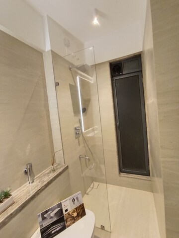 Bathroom in 3 BHK Apartment at Aayush Ayaansh, Chembur – for Sale
