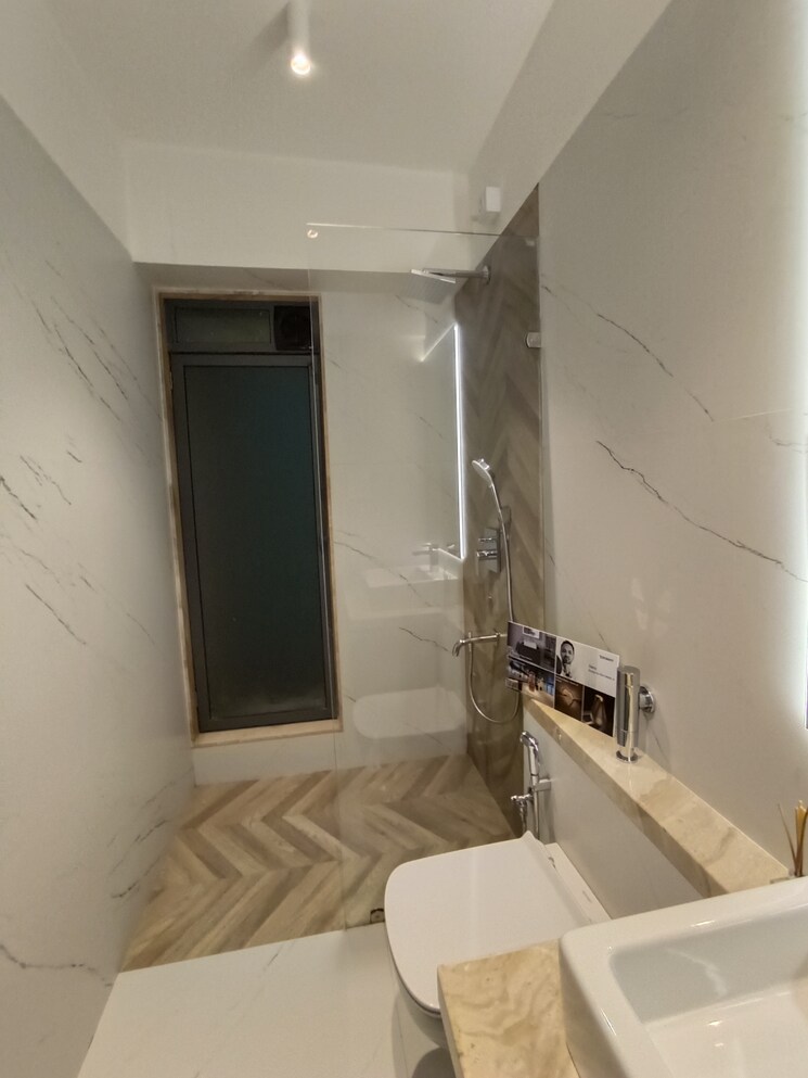 Bathroom, aayush-ayaansh 3 Bedroom 1034 Sq.Ft. Apartment In Chembur Mumbai 7517642