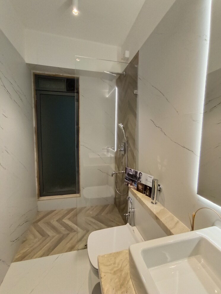 Bathroom, aayush-ayaansh 3 Bedroom 1034 Sq.Ft. Apartment In Chembur Mumbai 7517642