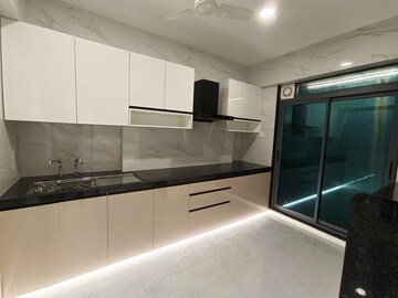 Kitchen in 3 BHK Apartment at Aayush Ayaansh, Chembur – for Sale