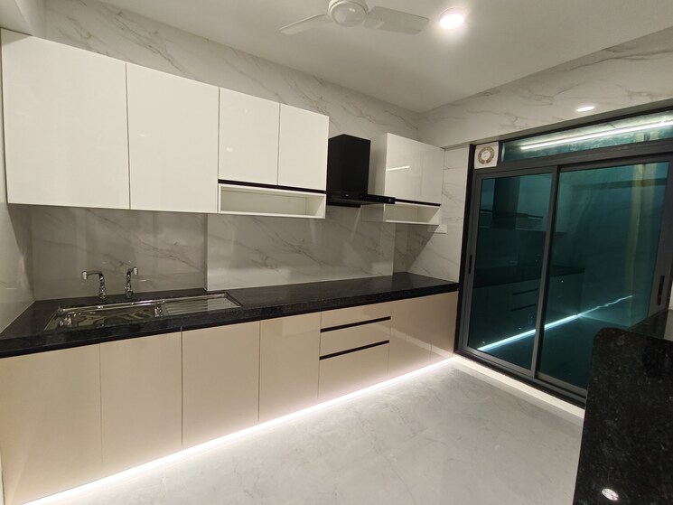 Kitchen, aayush-ayaansh 3 Bedroom 1034 Sq.Ft. Apartment In Chembur Mumbai 7517642