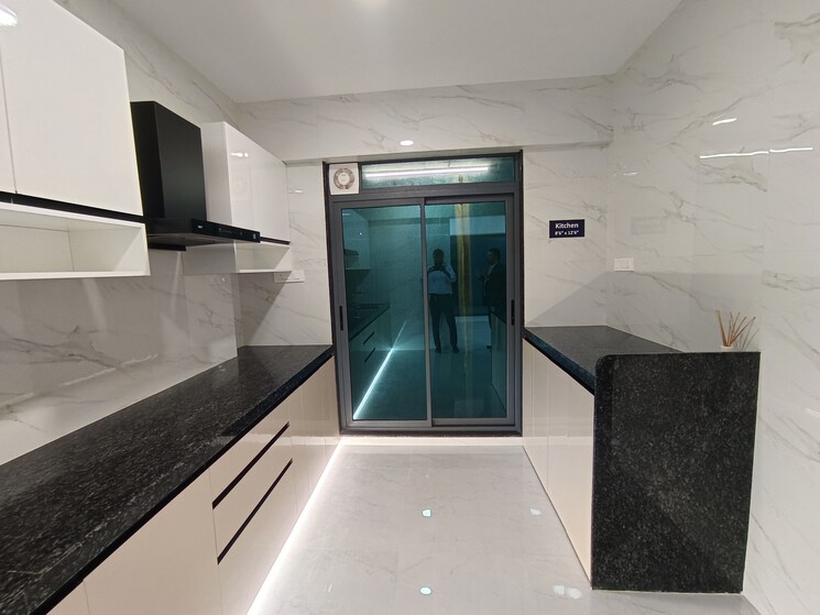 Kitchen, aayush-ayaansh 3 Bedroom 1034 Sq.Ft. Apartment In Chembur Mumbai 7517642