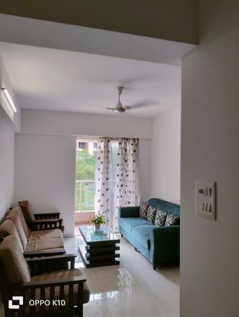 2 BHK Apartment For Rent in Dorabjee Paradise Building A&B Condominium Mohammadwadi Pune  7517655