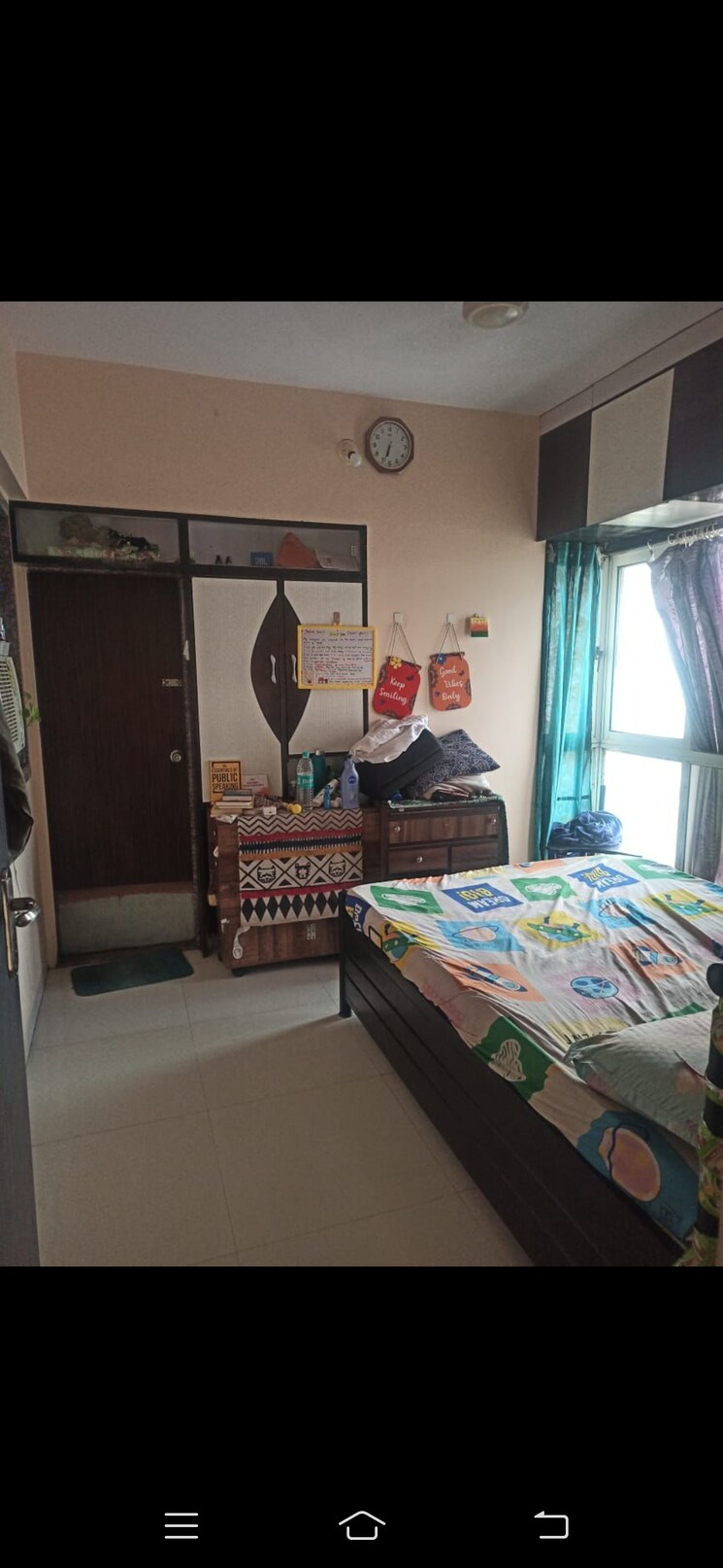 Bedroom, hyde-park-galaxy 1 Bedroom 650 Sq.Ft. Apartment In Manpada Thane 7517687