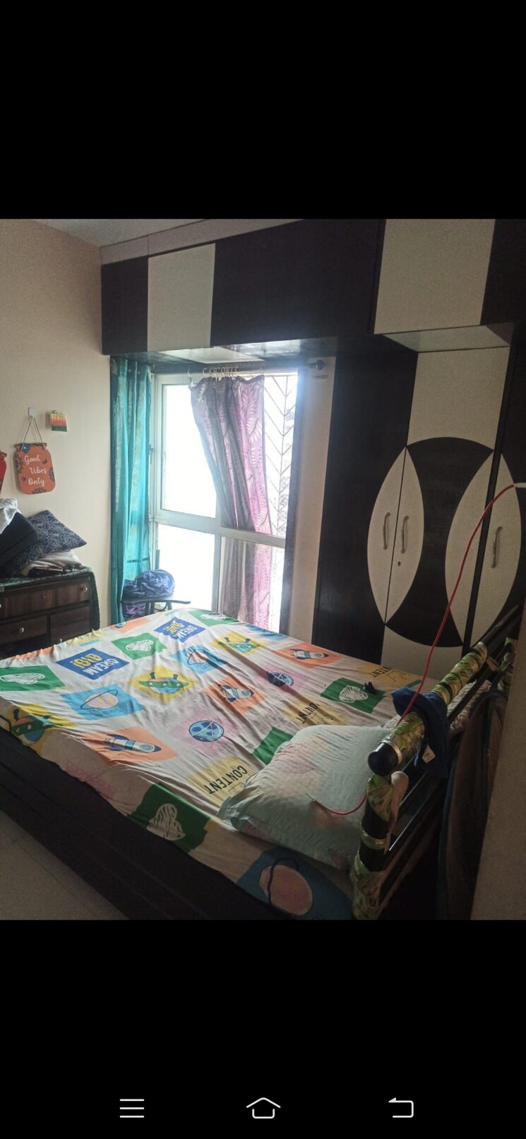 Bedroom, hyde-park-galaxy 1 Bedroom 650 Sq.Ft. Apartment In Manpada Thane 7517687