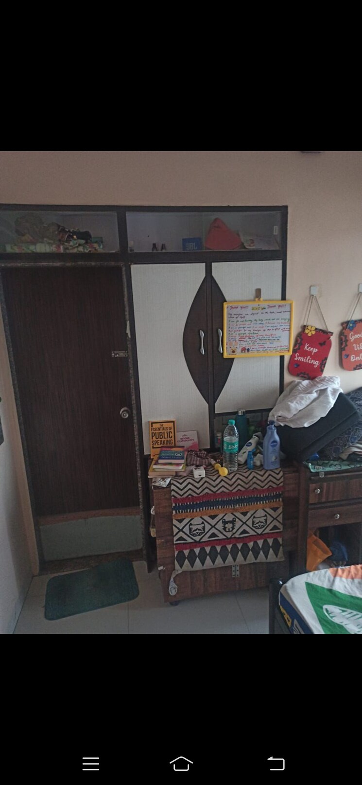 Bedroom, hyde-park-galaxy 1 Bedroom 650 Sq.Ft. Apartment In Manpada Thane 7517687