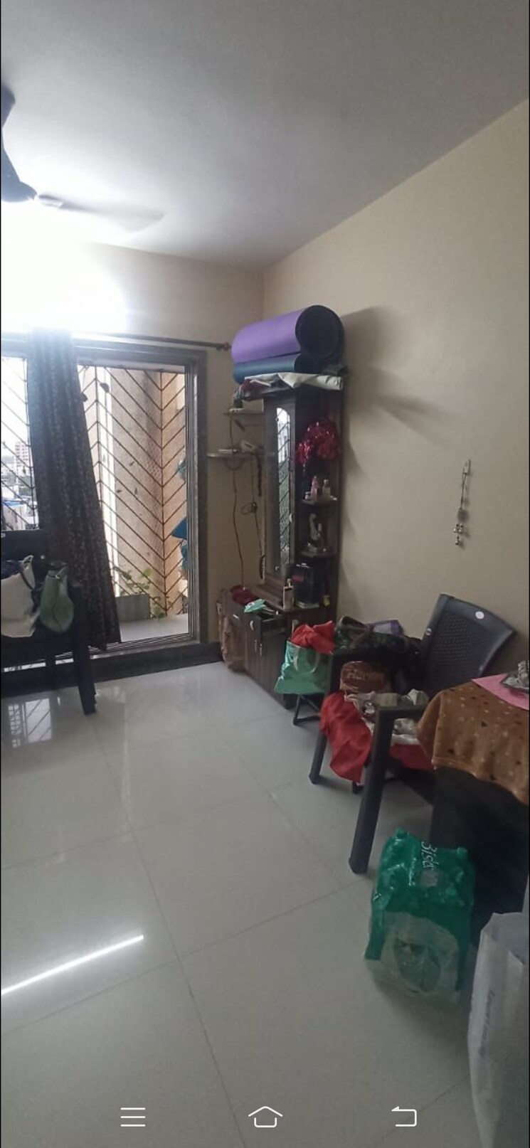 Living Room, hyde-park-galaxy 1 Bedroom 650 Sq.Ft. Apartment In Manpada Thane 7517687