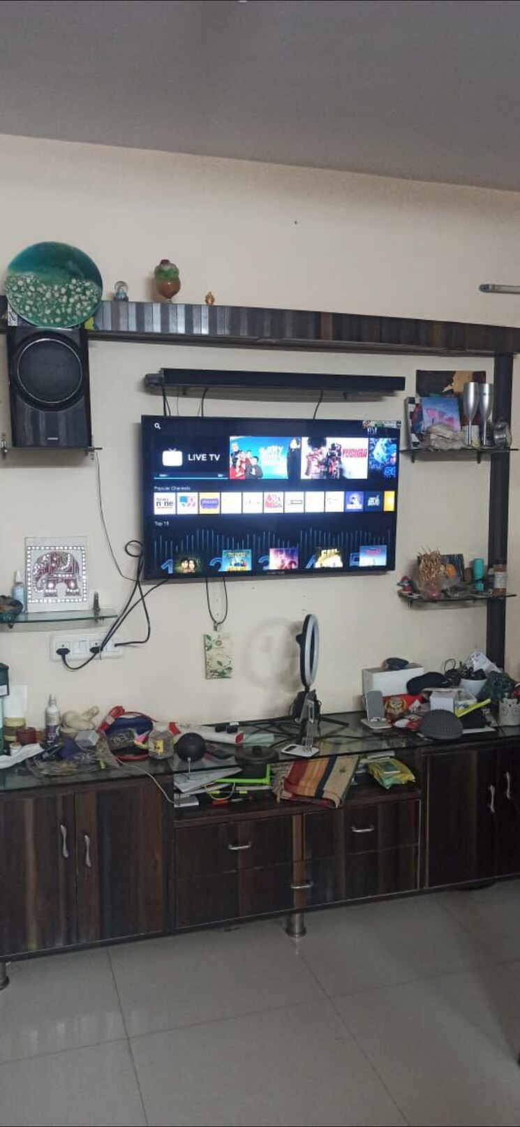 undefined, hyde-park-galaxy 1 Bedroom 650 Sq.Ft. Apartment In Manpada Thane 7517687