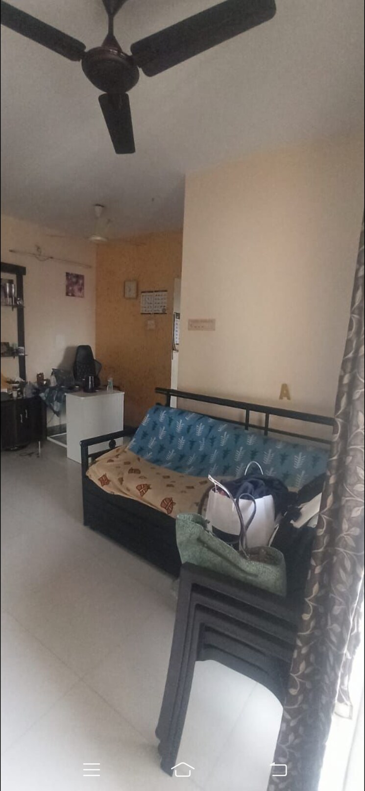 Bedroom, hyde-park-galaxy 1 Bedroom 650 Sq.Ft. Apartment In Manpada Thane 7517687