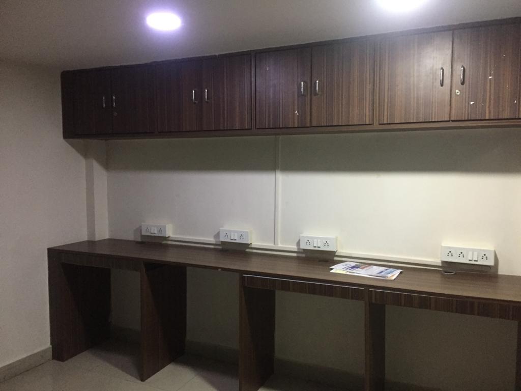 Commercial Office Space 210 Sq.Ft. For Rent in Sector 28 Navi Mumbai  7517699