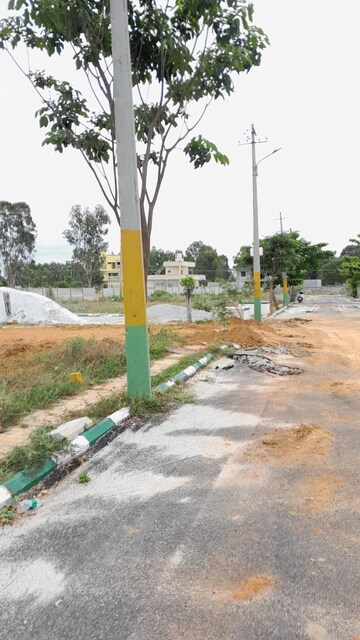  Plot – Garden View at Gantiganahalli - for Sale