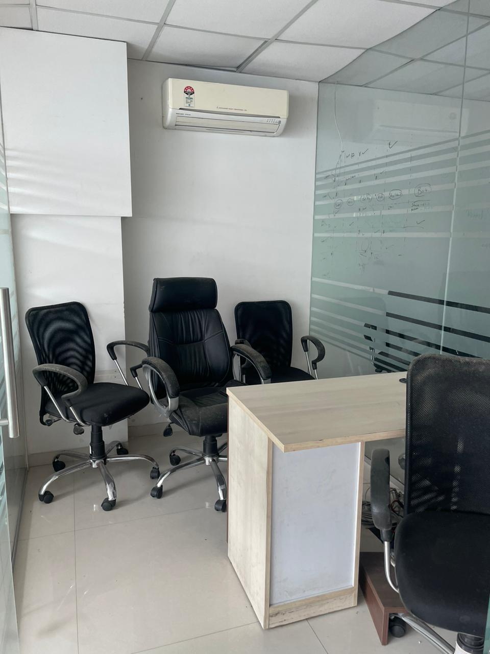 Commercial Office Space 1350 Sq.Ft. For Rent in Vashi Sector 30a Navi Mumbai  7517746