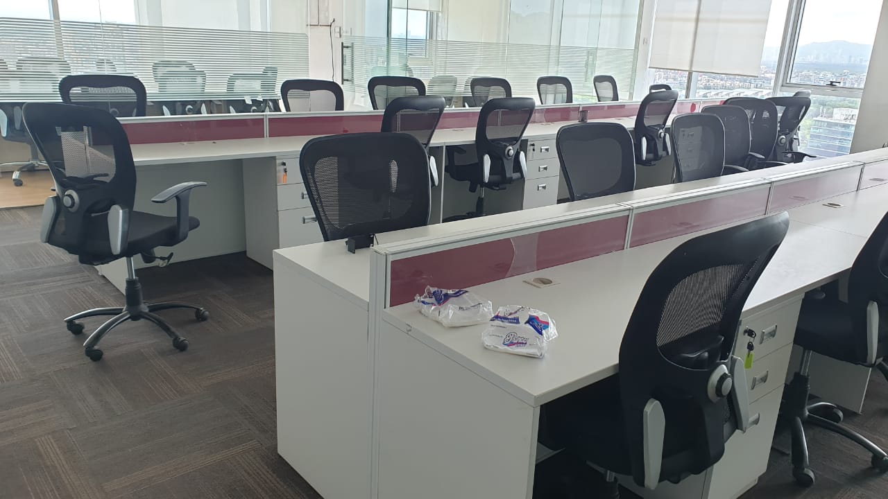 Commercial Office Space 3000 Sq.Ft. For Rent in Kopar Khairane Navi Mumbai  7517760