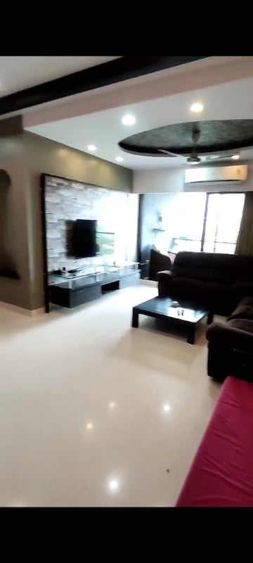 3 BHK Apartment For Rent in Rustomjee Elita Juhu Mumbai  7517789