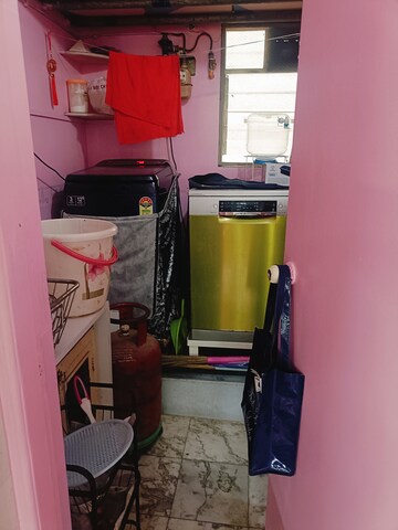 Attached Bathroom in 2 BHK Apartment at Solitaire Kothrud, Kothrud – for Sale