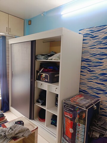 Furnished Amenities in 2 BHK Apartment at Solitaire Kothrud, Kothrud – for Sale