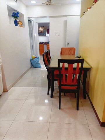Living Room in 2 BHK Apartment at Solitaire Kothrud, Kothrud – for Sale