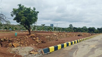 Plot Area in  Plot at Real Woxen County, Ghanpur – for Sale