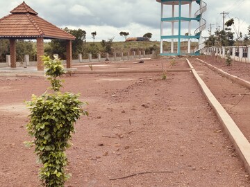  Plot – Exterior View View at Real Woxen County, Ghanpur - for Sale