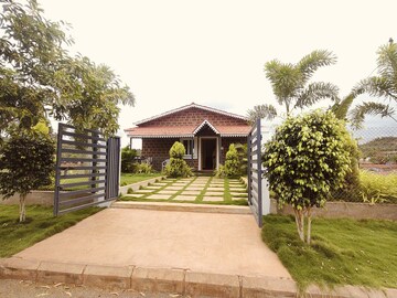  Plot – Exterior View View at Real Woxen County, Ghanpur - for Sale