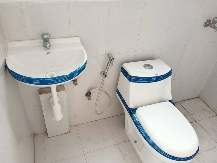 Bathroom, pyramid-urban-homes-2 2 Bedroom 601 Sq.Ft. Apartment In Sector 86 Gurgaon 7517836